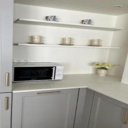 Ocean Breeze 2.0 Apartment Ostend Luaran gambar