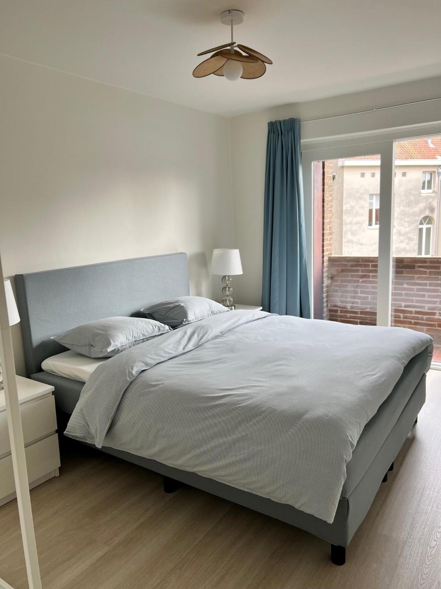 Ocean Breeze 2.0 Apartment Ostend Luaran gambar