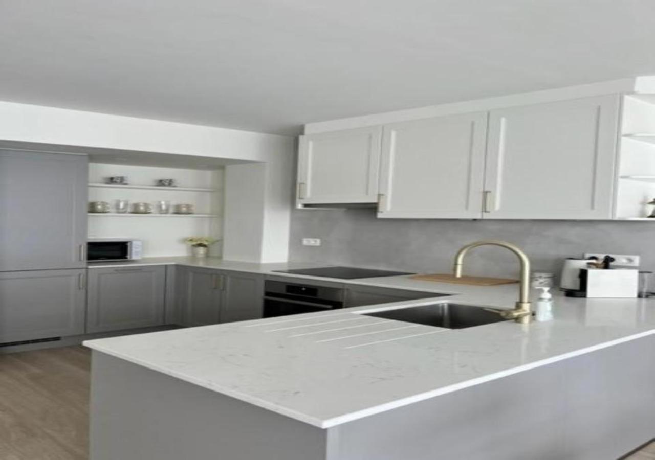 Ocean Breeze 2.0 Apartment Ostend Luaran gambar