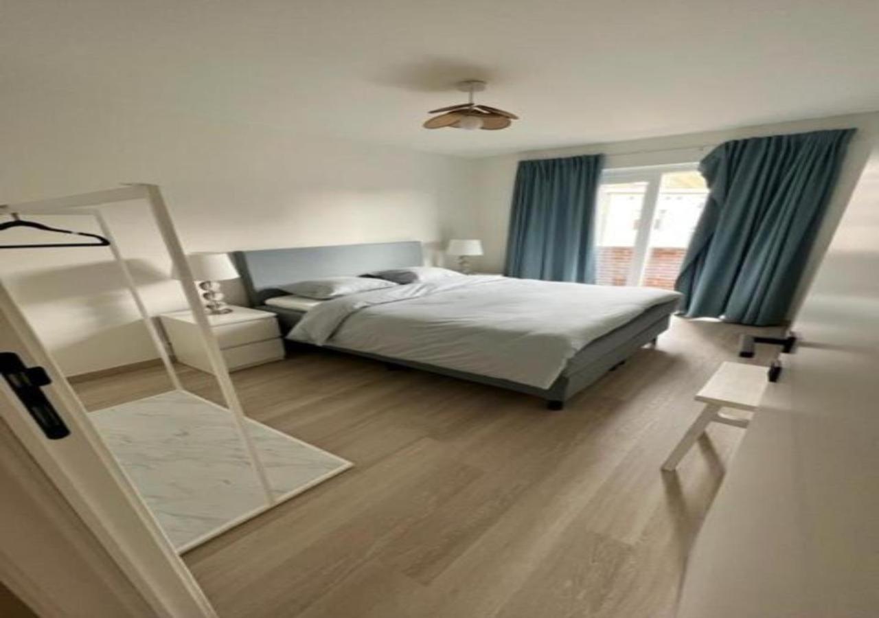 Ocean Breeze 2.0 Apartment Ostend Luaran gambar