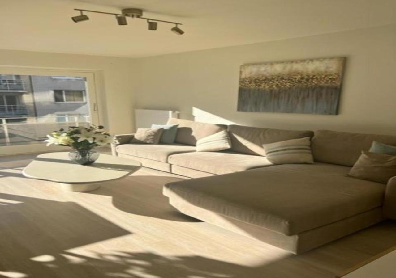 Ocean Breeze 2.0 Apartment Ostend Luaran gambar