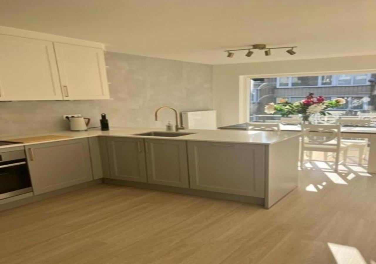 Ocean Breeze 2.0 Apartment Ostend Luaran gambar
